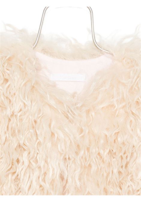 Gilet in pelliccia MISS GRANT KIDS | MG1415BLOND